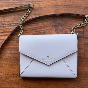 Pink Kate Spade bag / clutch